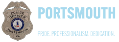 Portsmouth Police Department logo